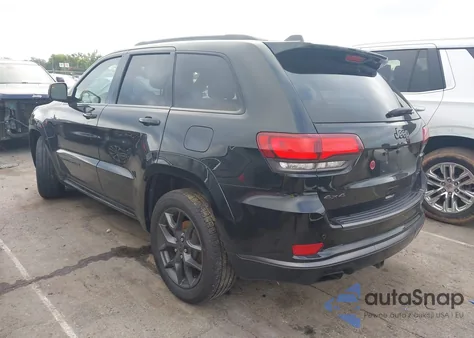 2019 Jeep Grand Cherokee Limited X 4X4 from USA, damaged, VIN 1C4RJFBG9KC563552